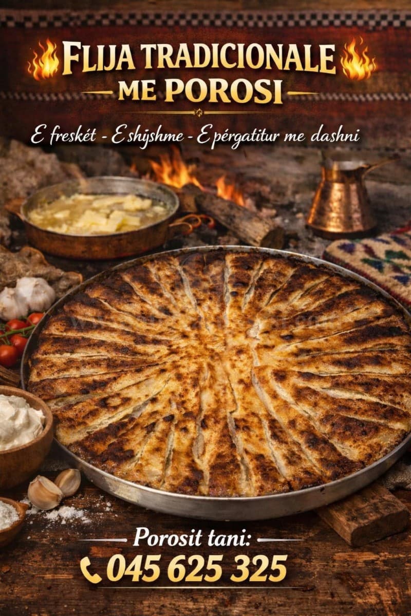 Flija me Porosi — fotografia 2