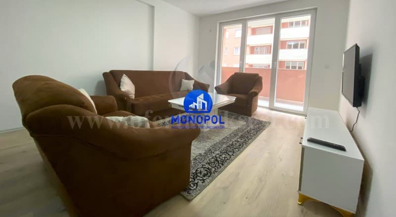 Jap me qira banesen 85m2 kati i -I- / Fushe Kosove — fotografia 2