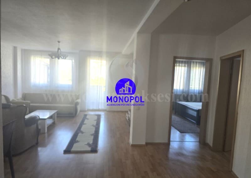 Jap me qira katin e shtepis 105m2 kati i -III-/Prishtine — fotografia 7