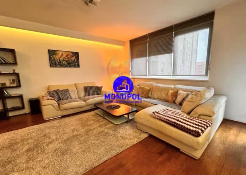 Jap me qira banesen 110m2 kati i -III-/Prishtine — fotografia 1