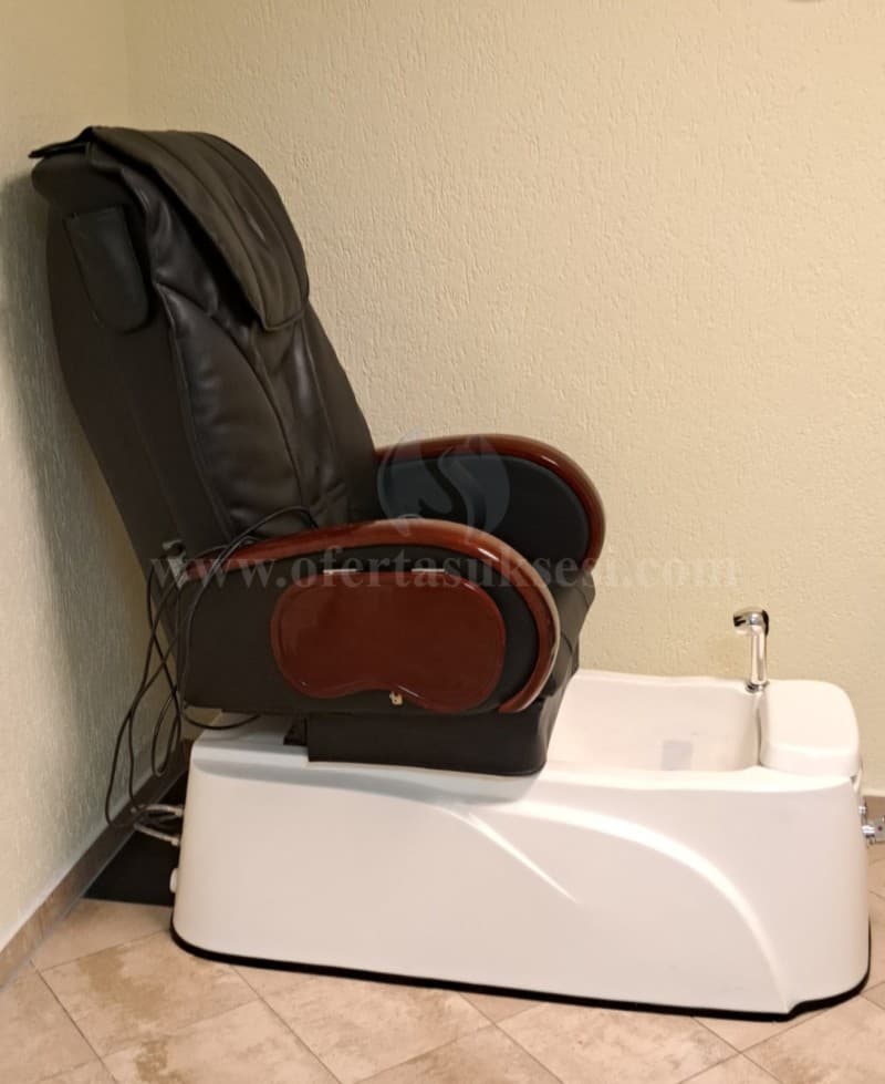 Shes karrigen per sallon bukurie — fotografia 1