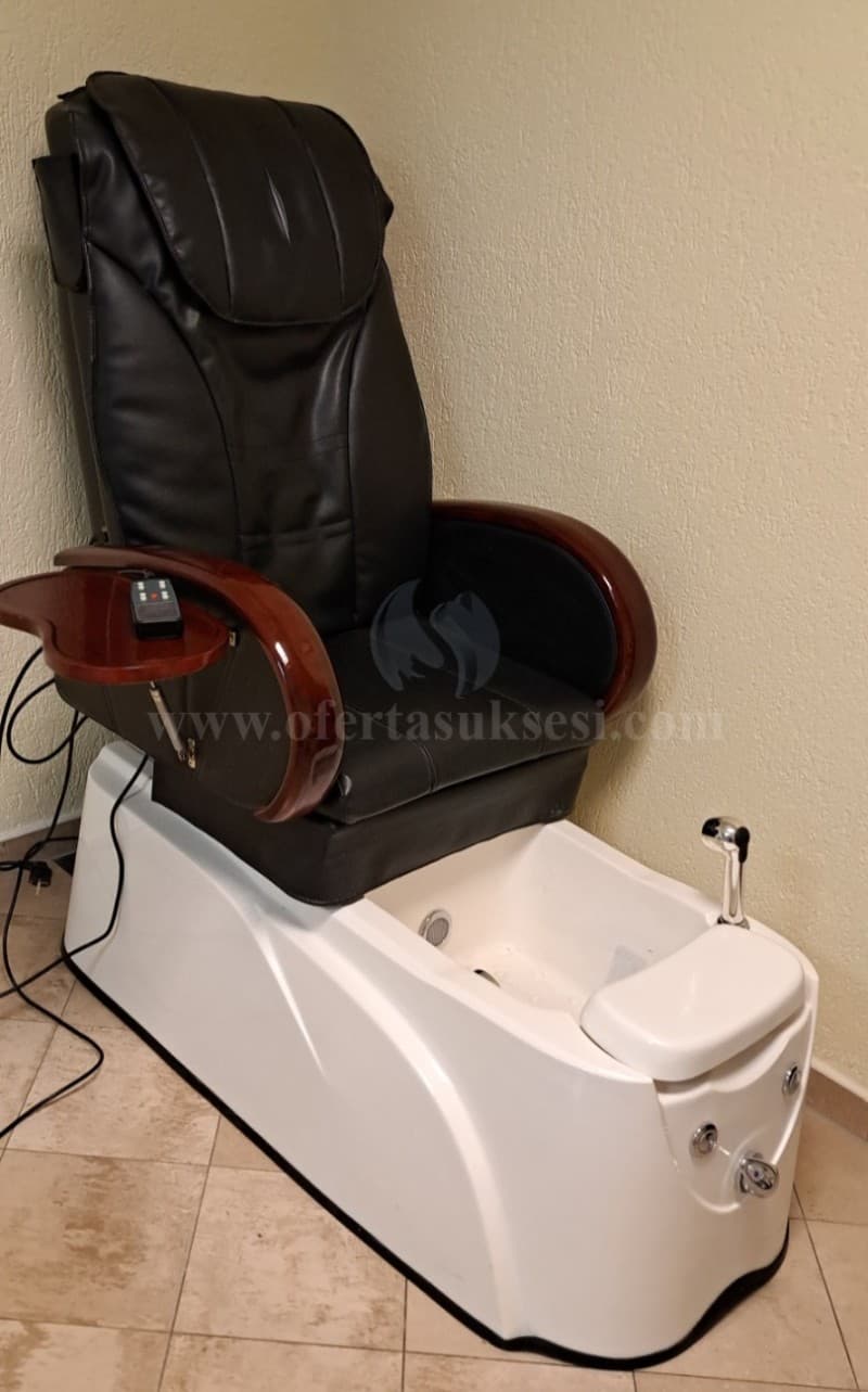 Shes karrigen per sallon bukurie — fotografia 2