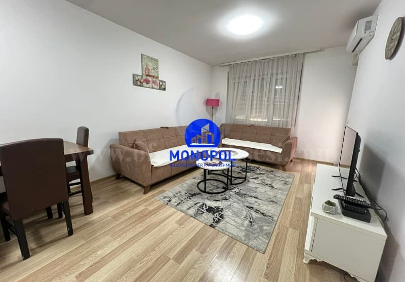 Jap me qira banesen 60m2 kati i -I- / Prishtine — fotografia 1