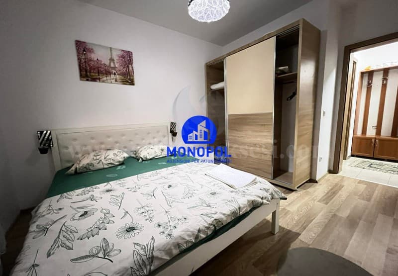 Jap me qira banesen 60m2 kati i -I- / Prishtine — fotografia 3