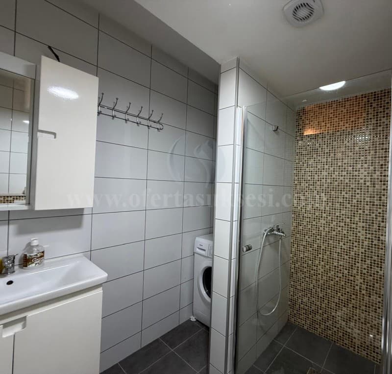 Jap me qira banesen 60m2 kati i -VII-/ Prishtine — fotografia 4