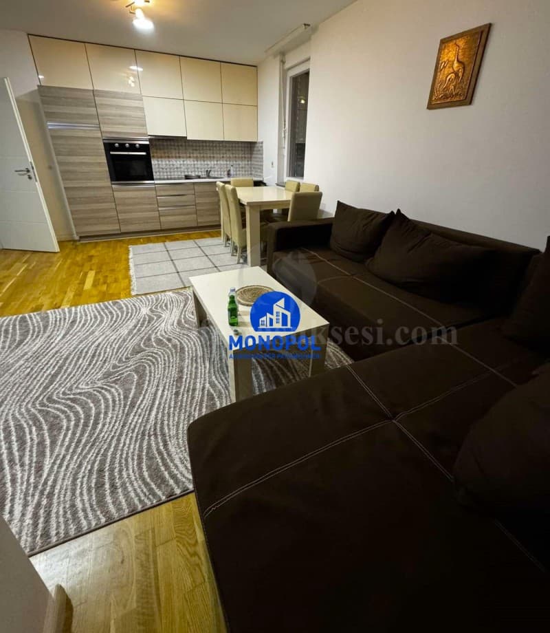 Jap me qira banesen 60m2 kati i -I- / Prishtine — fotografia 1