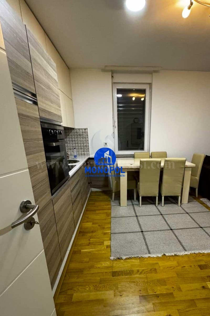 Jap me qira banesen 60m2 kati i -I- / Prishtine — fotografia 2