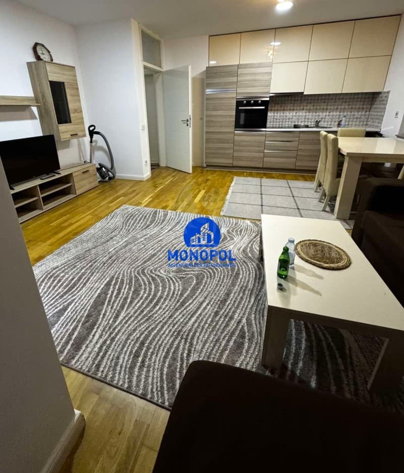 Jap me qira banesen 60m2 kati i -I- / Prishtine — fotografia 3