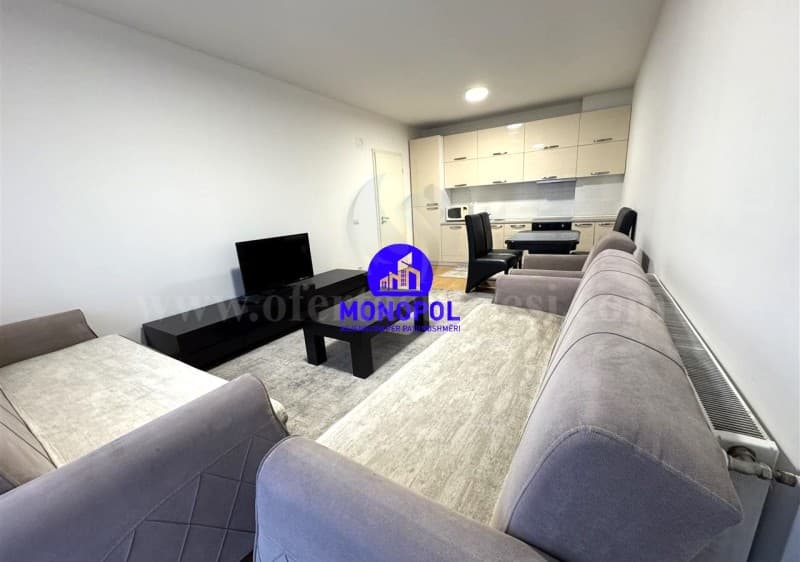 Jap me qira banesen 60m2 kati i -II- / Prishtine — fotografia 1