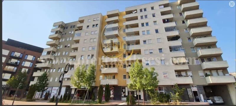 Jap me qira banesen 62m2 kati i -II-/Prishtine — fotografia 5