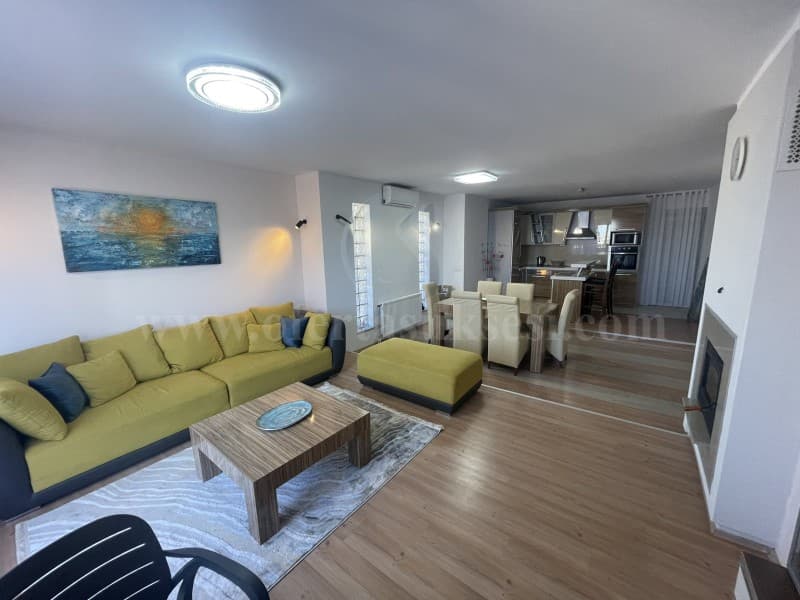 Jap me qira banesen-penthose 110m2 kati i -VII-/Prishtine — fotografia 6