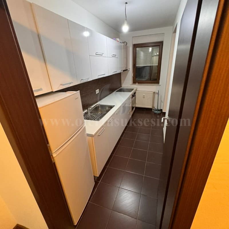 Jap me qira banesen-zyren 84m2 kati i -II-/Prishtine — fotografia 2