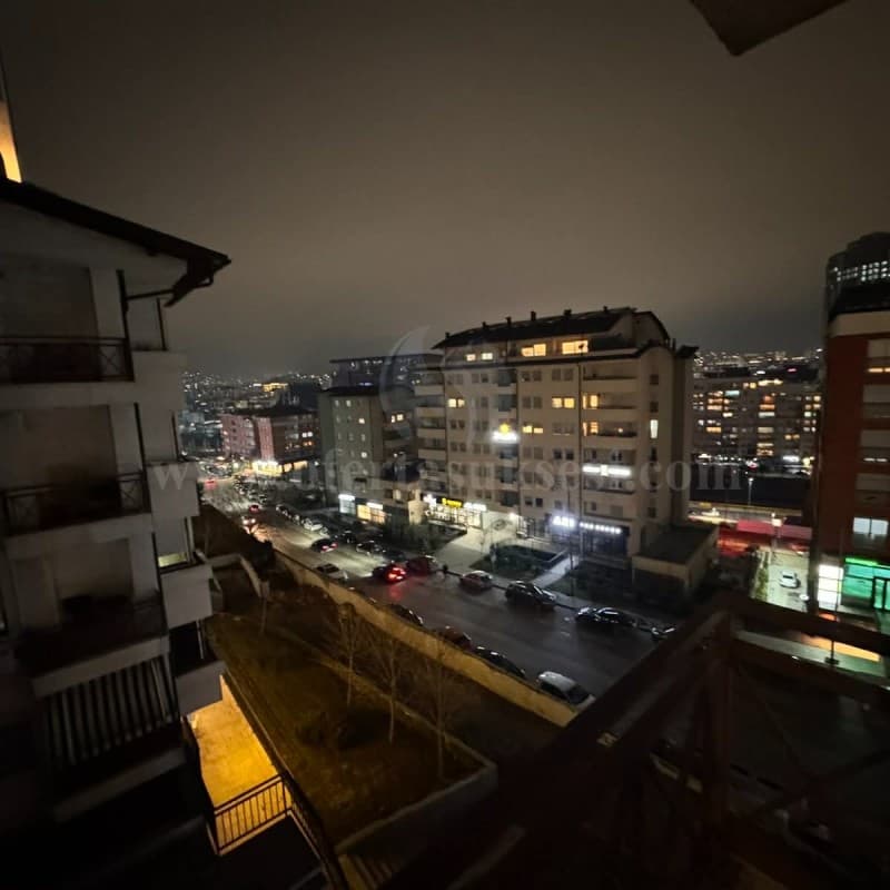 Jap me qira banesen-zyren 84m2 kati i -II-/Prishtine — fotografia 8
