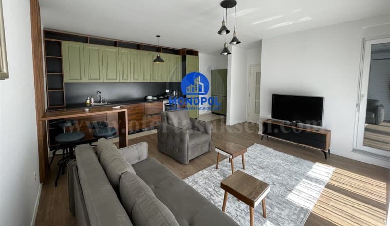 Jap me qira banesen 64m2 kati i -IV- /Prishtine — fotografia 2