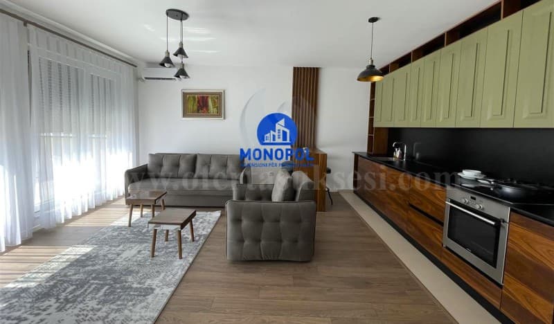 Jap me qira banesen 64m2 kati i -IV- /Prishtine — fotografia 1