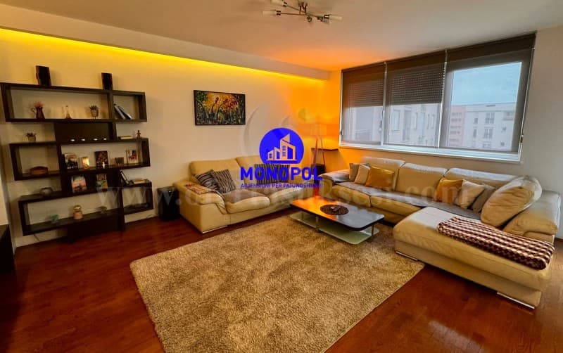 Jap me qira banesen 102m2 kati i -III-/Prishtine — fotografia 2