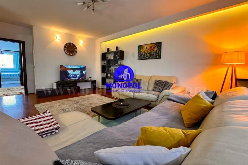 Jap me qira banesen 102m2 kati i -III-/Prishtine — fotografia 3