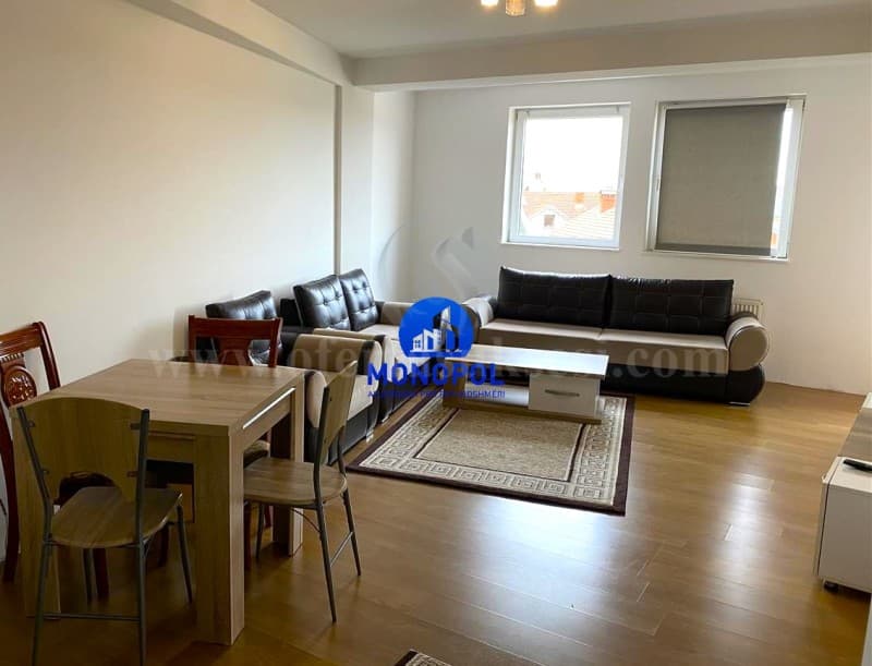 Jap me qira banesen 60m2 kati i -III-/Prishtine — fotografia 3