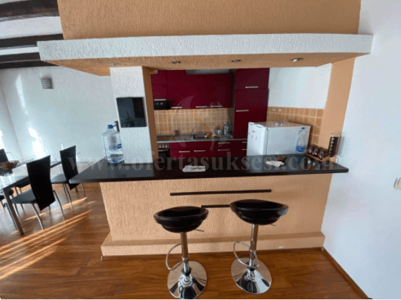 Jap me qira banesen 100m2 kati i -II-/Prishtine — fotografia 2