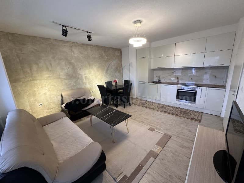 Jap me qira banesen 77m2 kati i -III- / Prishtine — fotografia 3