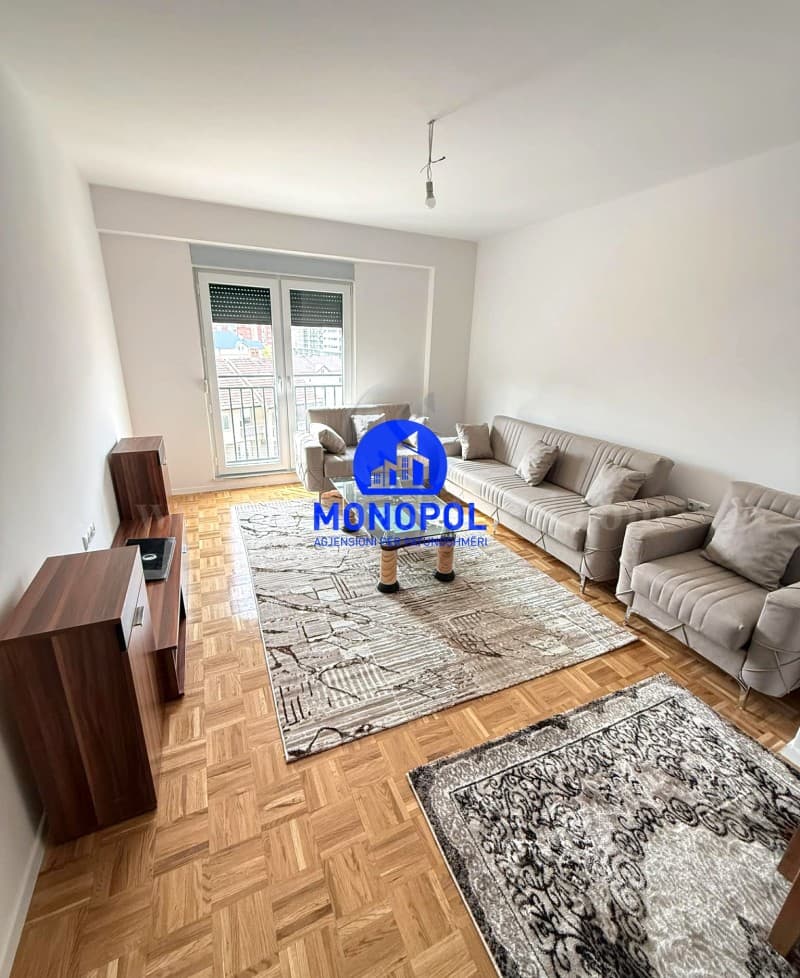 Japme qira banesen 60m2 kati i -II-/Prishtine — fotografia 2