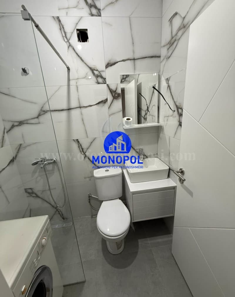 Japme qira banesen 60m2 kati i -II-/Prishtine — fotografia 5