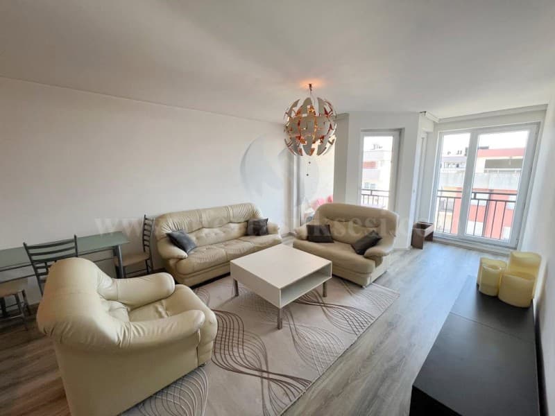 Jap me qira banesen 88m2 kati i -VIII-/Fushe Kosove — fotografia 2