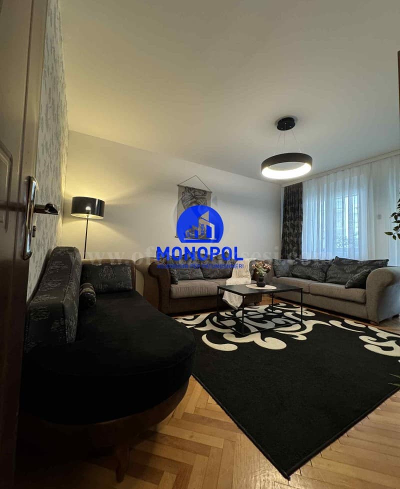 Jap me qira AIR BNB banesen 70m2 kati i -III-/Prishtine — fotografia 2