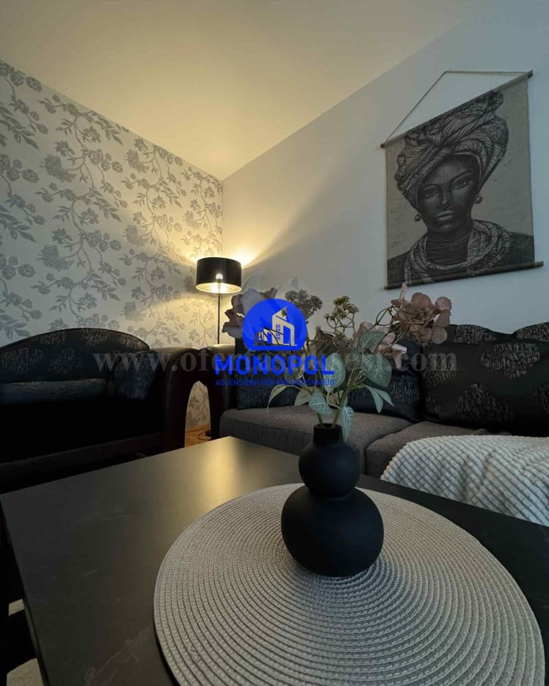 Jap me qira AIR BNB banesen 70m2 kati i -III-/Prishtine — fotografia 3