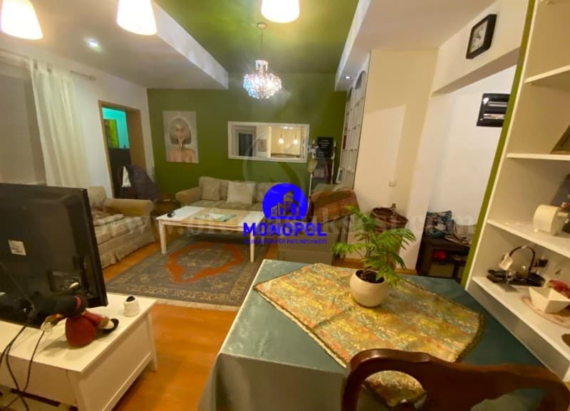 Jap me qira banesen 90m2 kati i -I-/Prishtine — fotografia 3