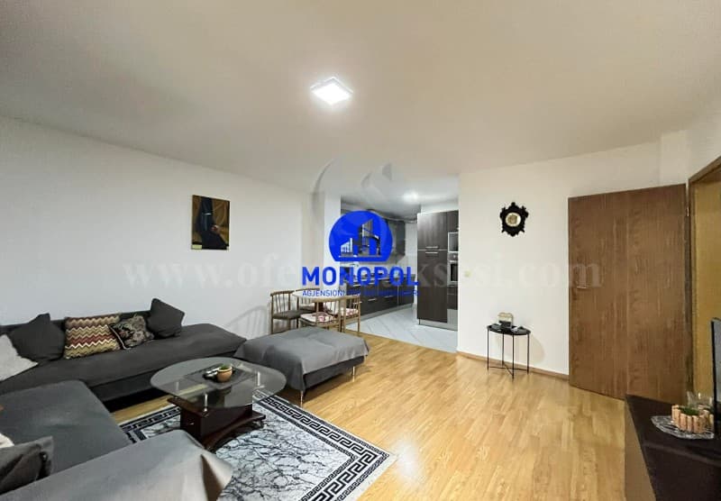 Jap me qira banesen 65m2 kati i -IV-/Prishtine — fotografia 2