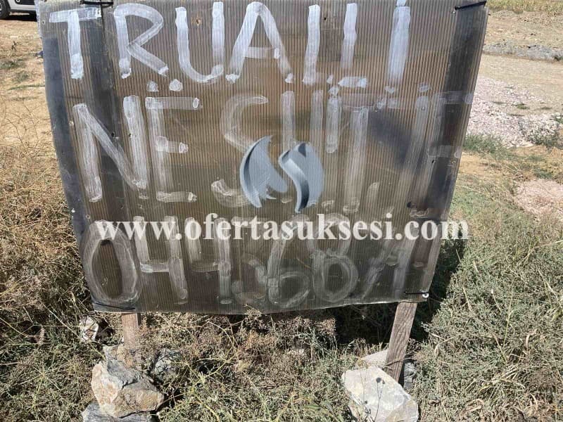 Shes 63 ari truall rruges kryesore Prishtine-Ferizaj — fotografia 3