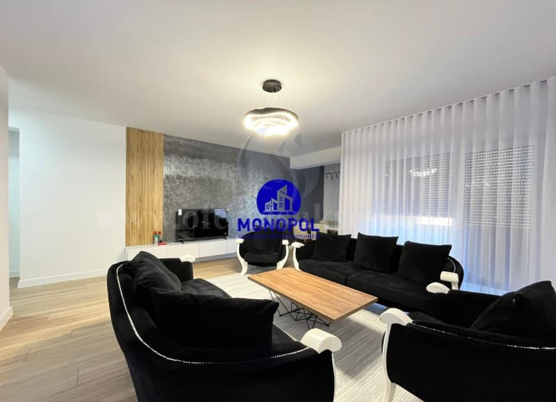 Jap me qira banesen 120m2 kati i -III-/Prishtine — fotografia 1