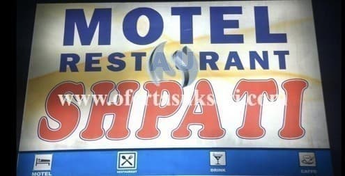 Ofroj pune per punetor-e — fotografia 1