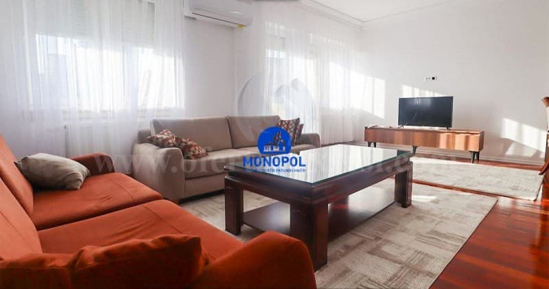 Jap me qira banesen 117m2 kati i -III- /Prishtine — fotografia 1