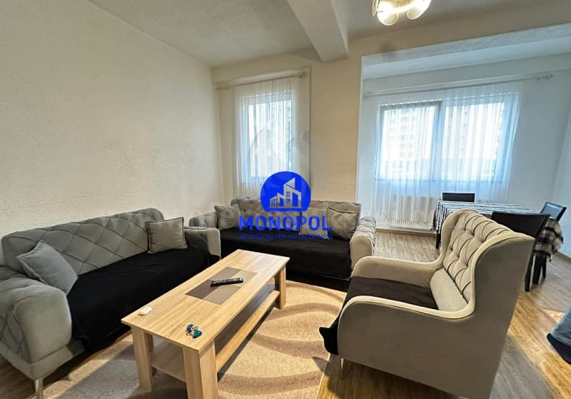 Jap me qira banesen 90m2 kati i -III-/Prishtine — fotografia 1