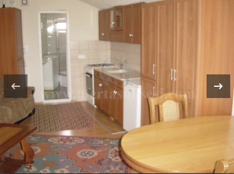 Jap me qira banesen-garsoniern 28m2 kati i -I-/Prishtine — fotografia 7