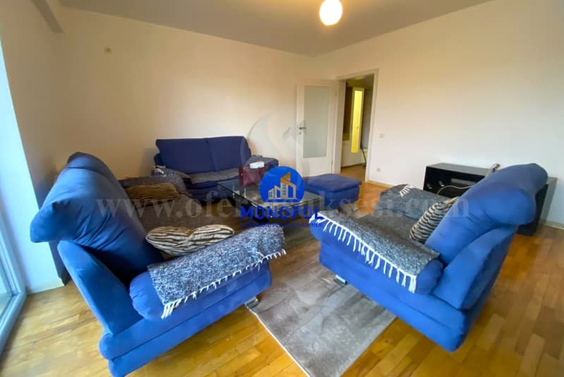 Jap me qira banesen 100m2 kati i -VI-/Prishtine — fotografia 1