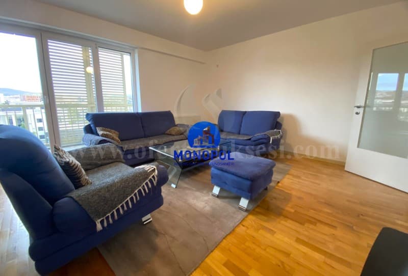 Jap me qira banesen 100m2 kati i -VI-/Prishtine — fotografia 2