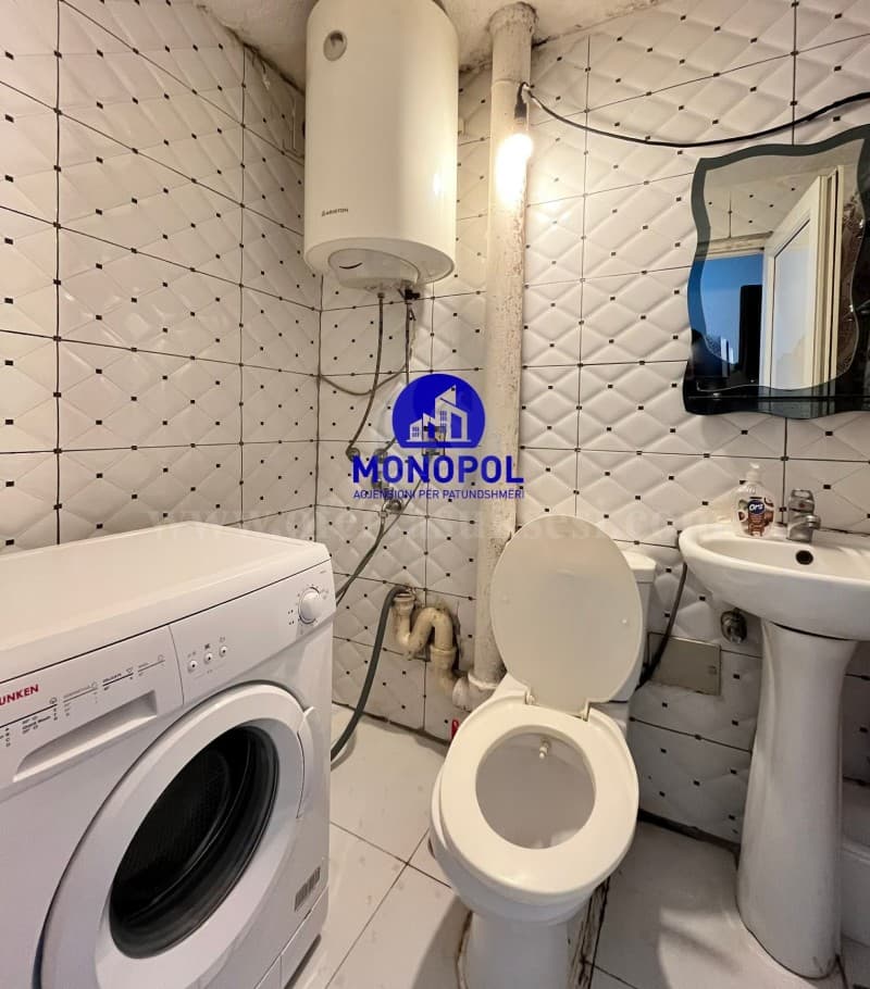 Jap me qira banesen-garsoniern 34m2 kati i -IV-/Prishtine — fotografia 5