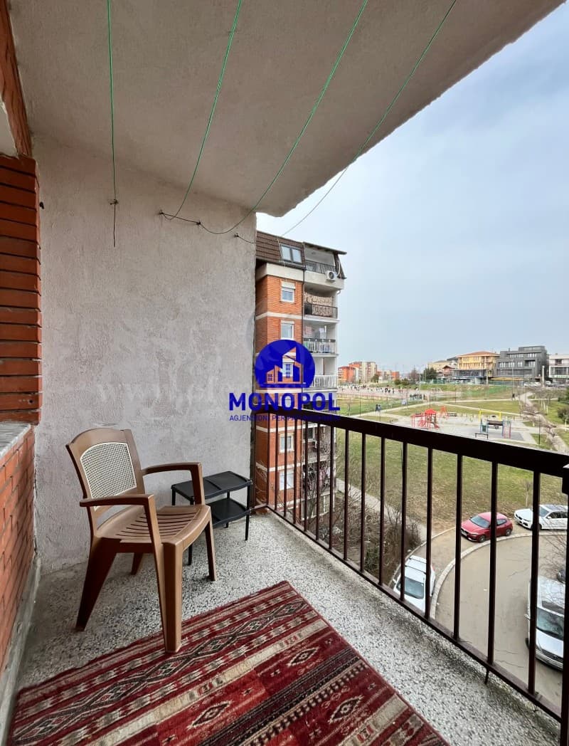 Jap me qira banesen-garsoniern 34m2 kati i -IV-/Prishtine — fotografia 8