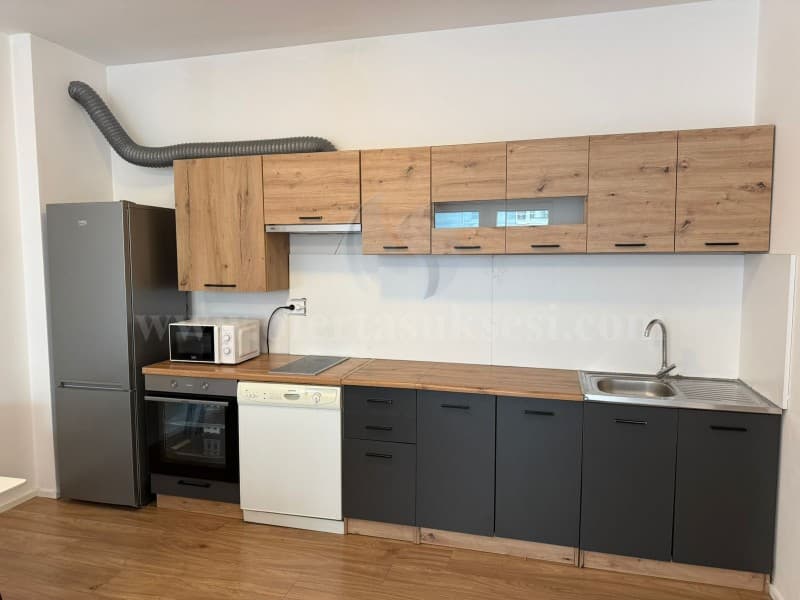 Jap me qira banesen 80m2 kati i -VII-/Prishtine — fotografia 3