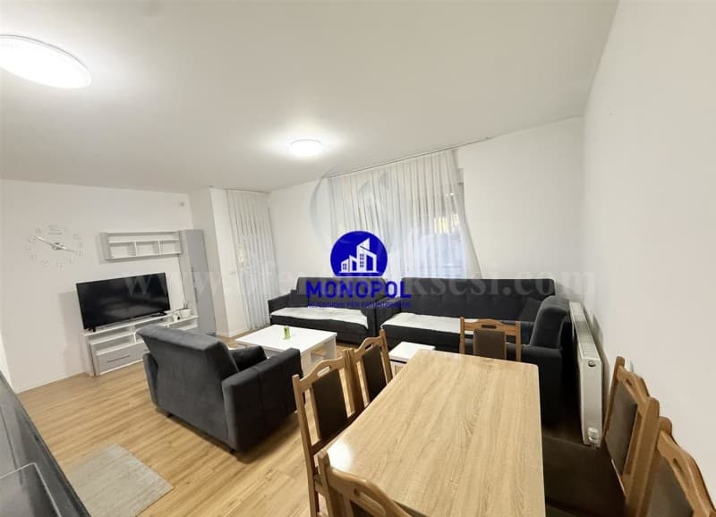 Jap me qira banesen 100m2 kati i -I- / Prishtine — fotografia 3