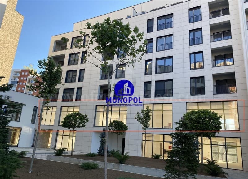 Jap me qira lokalin 340m2 kati i -I- / Prishtine — fotografia 5