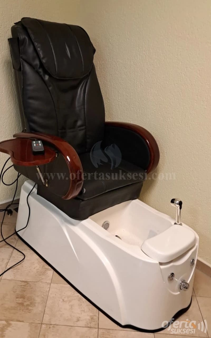 Shes karrigen per sallon ondulimi — fotografia 2