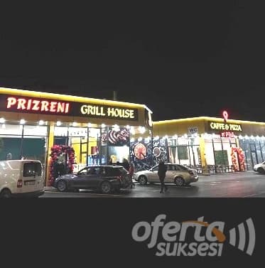 Ofroj pune per kamarier dhe skarist — fotografia 1