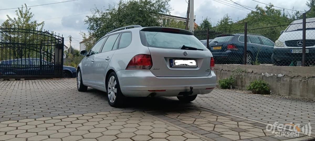 Shes VW Golf 1.6 dizel — fotografia 3