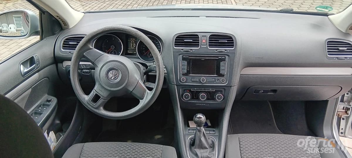 Shes VW Golf 1.6 dizel — fotografia 4