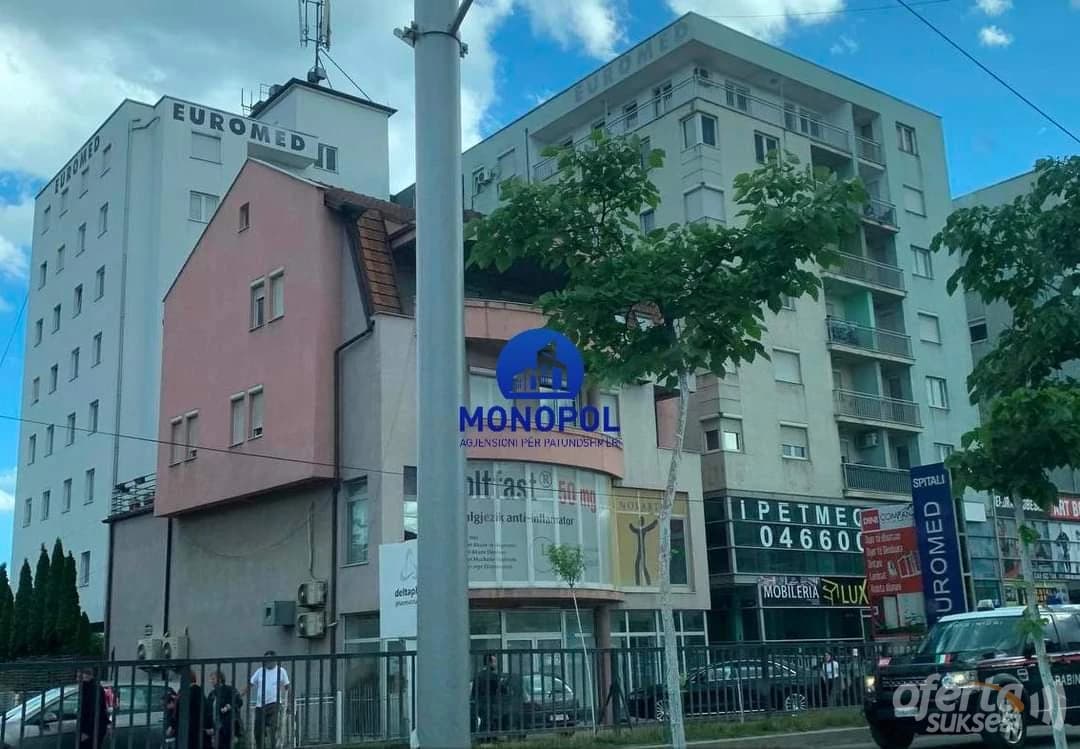 Jap me qira banesen 60m2 kati i -V-/Fushe Kosove — fotografia 8