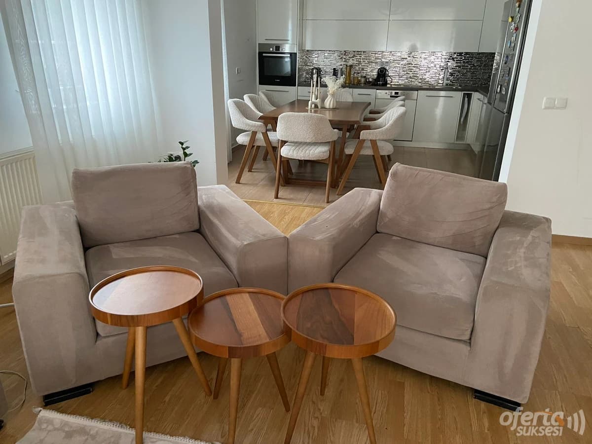 Shes mobilje për Sallon – Në Gjendje të Shkëlqyer — fotografia 2